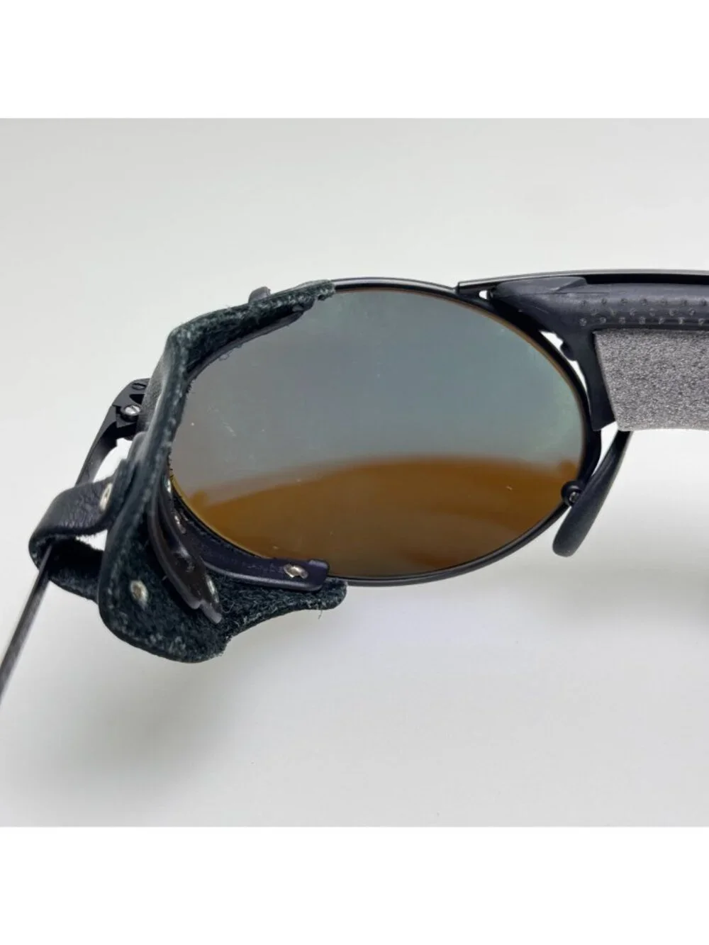 Julbo Sunglasses Micropore 23 6 14 Alti ARC 4+ F11 Blue Black France
